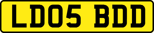 LD05BDD
