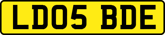 LD05BDE