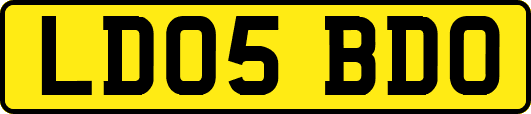 LD05BDO