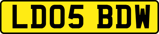 LD05BDW