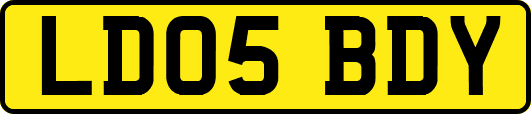 LD05BDY