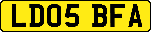 LD05BFA