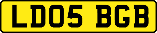LD05BGB