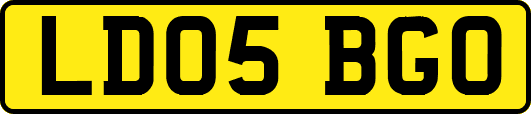 LD05BGO