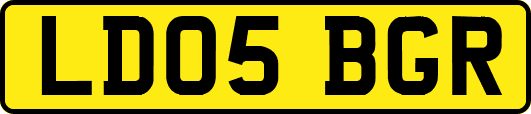 LD05BGR