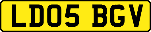 LD05BGV