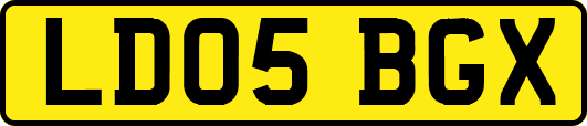 LD05BGX