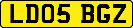 LD05BGZ
