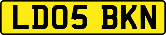 LD05BKN
