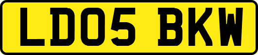 LD05BKW