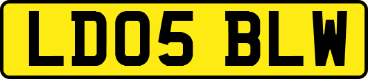 LD05BLW