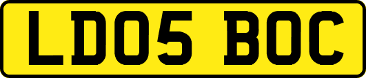 LD05BOC