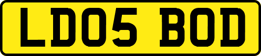 LD05BOD
