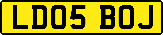 LD05BOJ