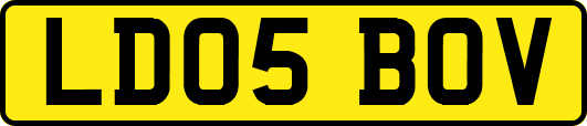 LD05BOV