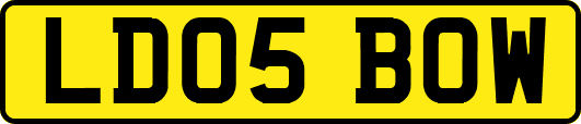 LD05BOW