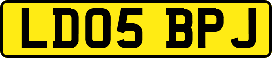 LD05BPJ