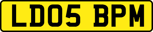 LD05BPM