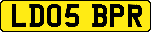 LD05BPR