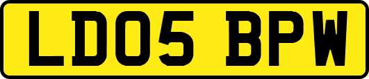 LD05BPW