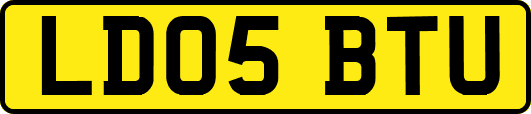 LD05BTU