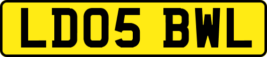 LD05BWL