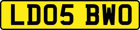 LD05BWO