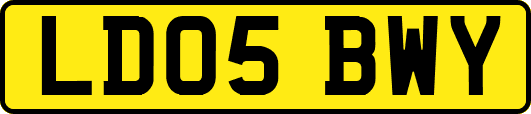 LD05BWY