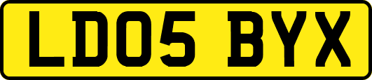 LD05BYX