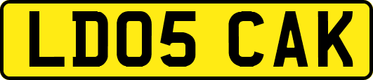 LD05CAK