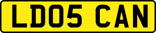 LD05CAN