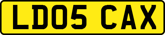 LD05CAX
