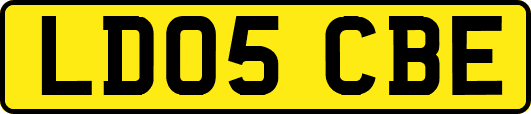 LD05CBE