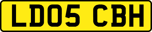 LD05CBH