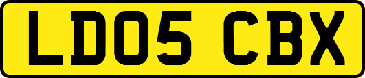 LD05CBX