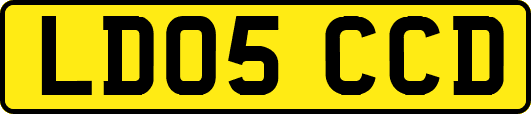 LD05CCD