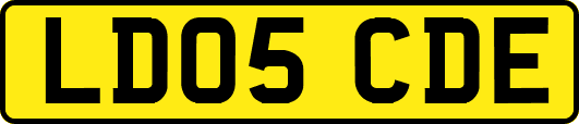 LD05CDE