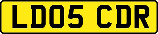 LD05CDR