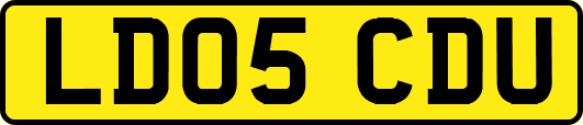 LD05CDU
