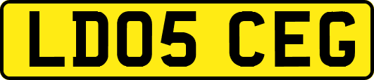 LD05CEG
