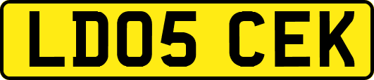 LD05CEK