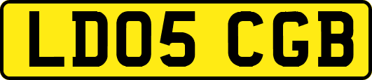 LD05CGB