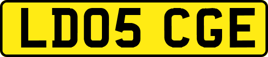 LD05CGE