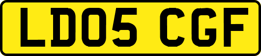 LD05CGF
