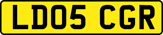 LD05CGR