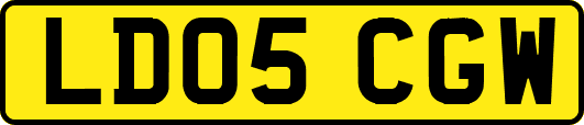 LD05CGW