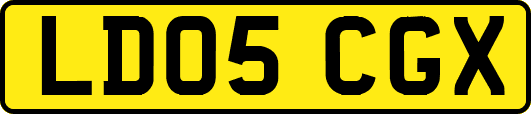 LD05CGX