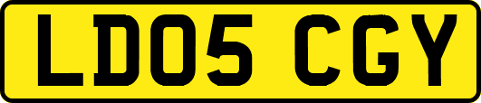 LD05CGY