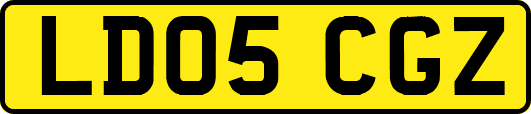 LD05CGZ
