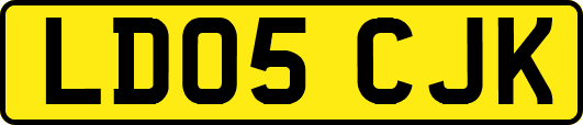 LD05CJK